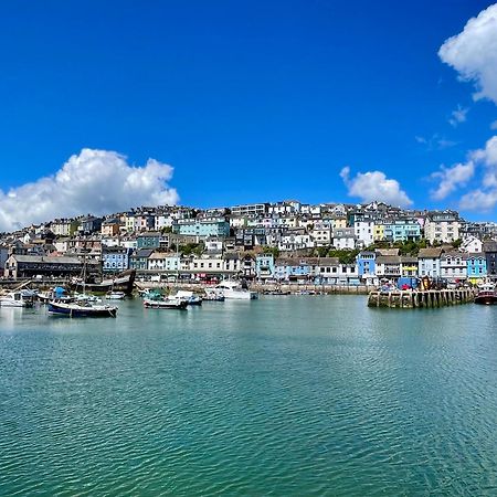 Captains Rest - 2 Bedroom Apartment In The Heart Of Brixham Buitenkant foto