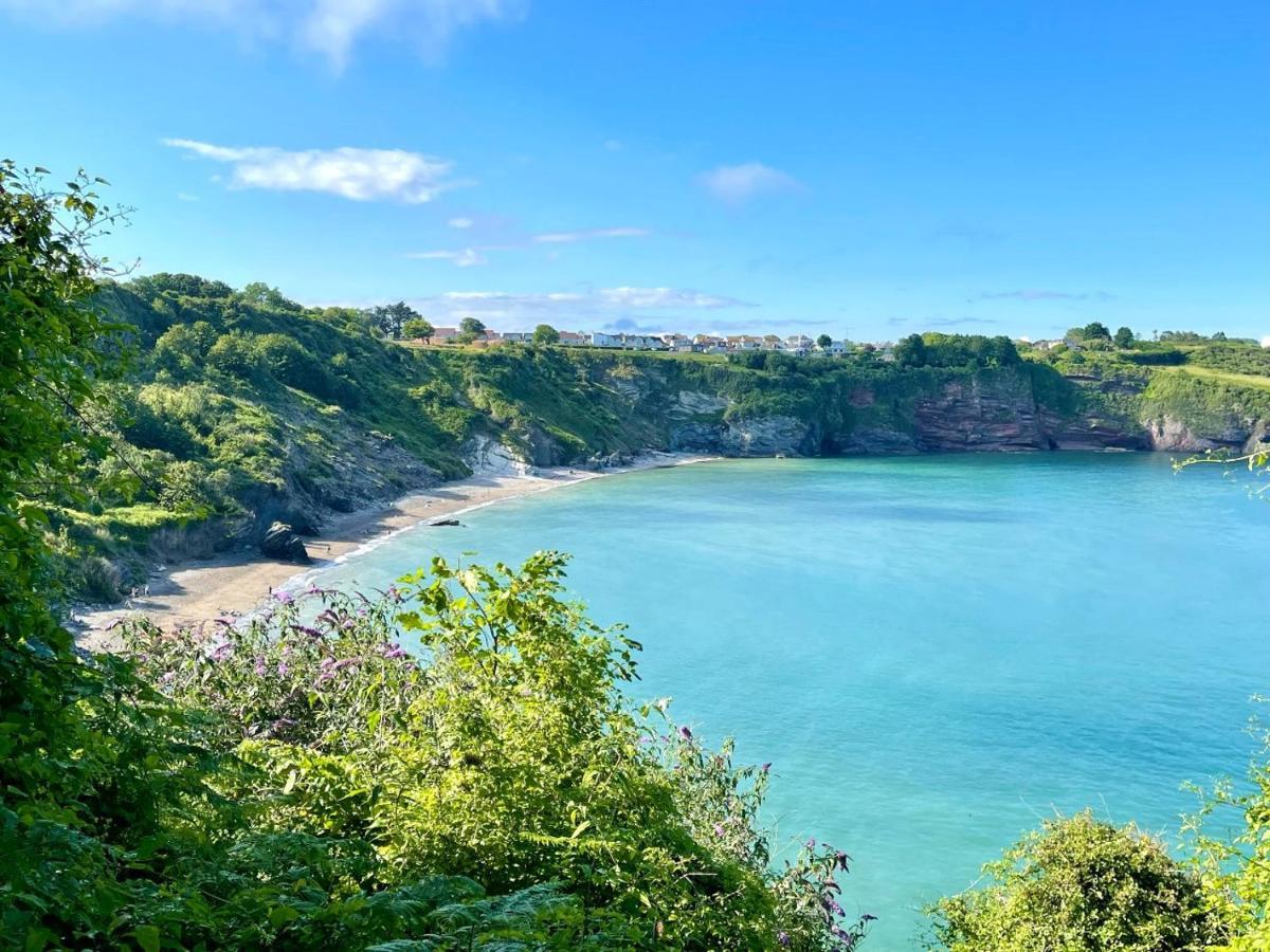 Captains Rest - 2 Bedroom Apartment In The Heart Of Brixham Buitenkant foto